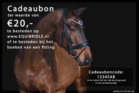 Cadeaubon 20 euro