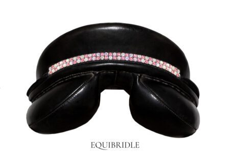 2x6mm Two colored Zadeljuweel