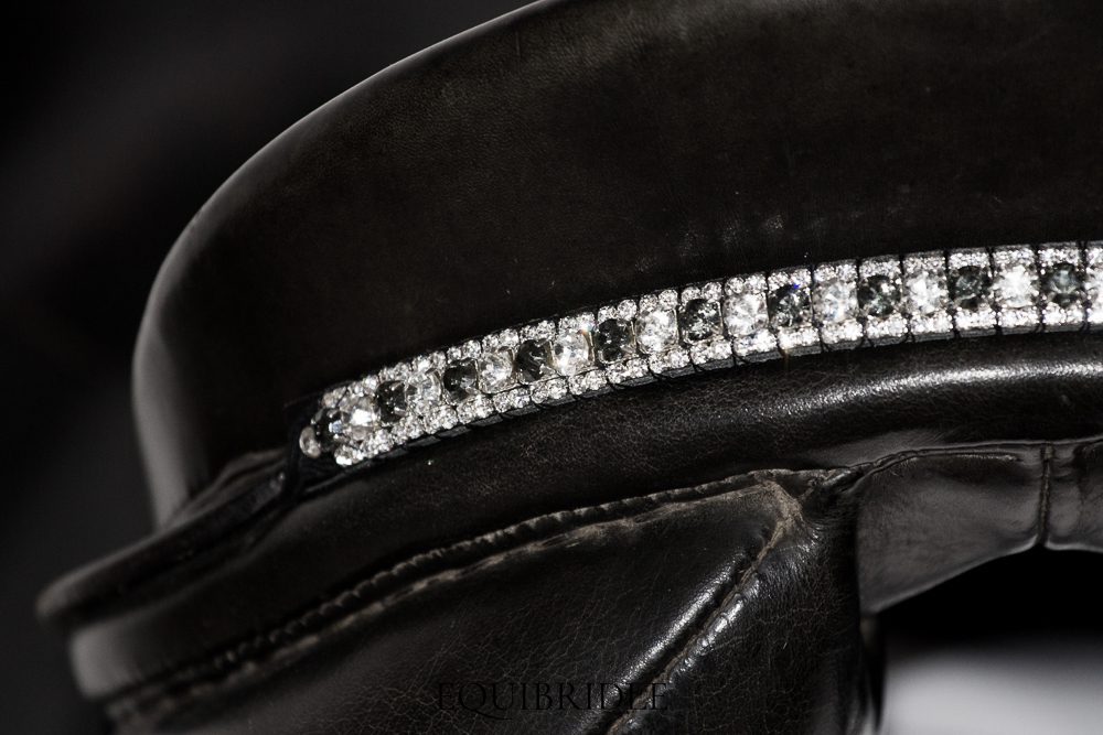 363mm Two Colored Zadeljuweel - Afbeelding 2