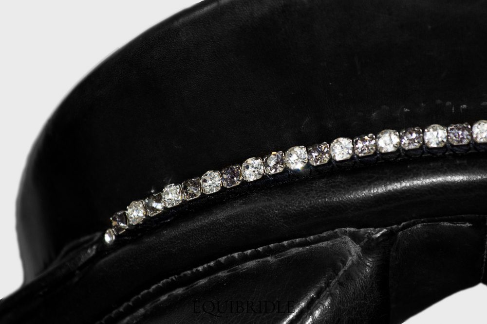 6mm Two Colored Zadeljuweel - Afbeelding 2