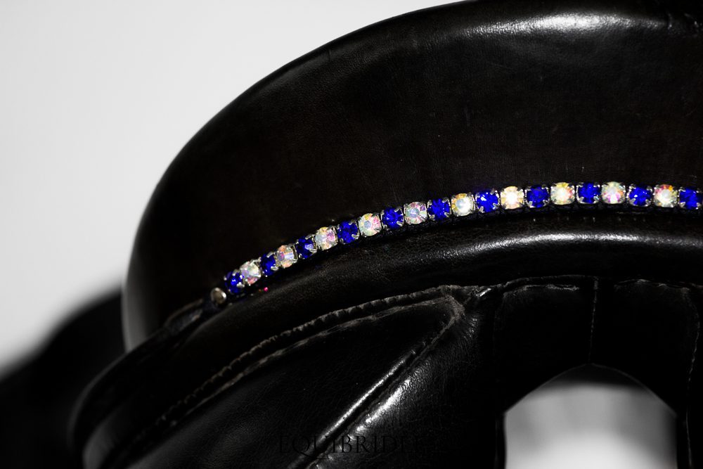 6mm Two Colored Zadeljuweel - Afbeelding 4