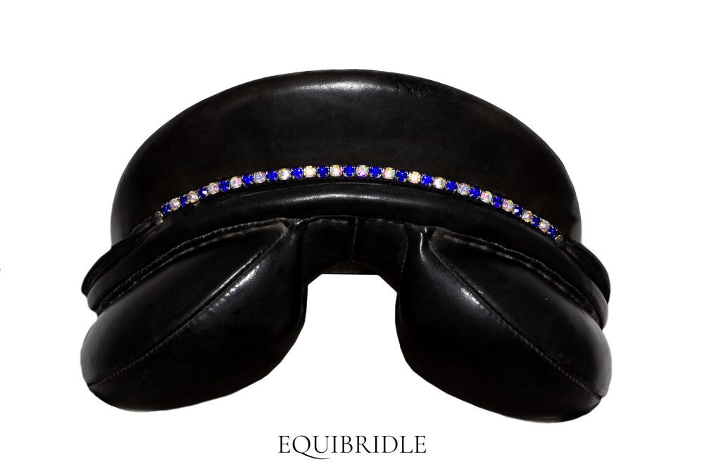 6mm Two Colored Zadeljuweel - Afbeelding 3