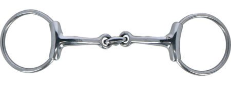 Harry's Horse dubbelgebroken hulstrens Concept 14mm