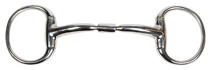 Harry's Horse dubbelgebroken anatomische Roll R bustrens