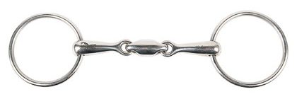 Harry's Horse dubbelgebroken watertrens 16mm