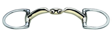 Sprenger Novocontact dubbelgebroken bustrens 14mm