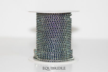 Strassketting 3mm Navy (montana)