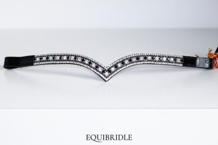 Frontriem 33633mm V-vorm Two Colored