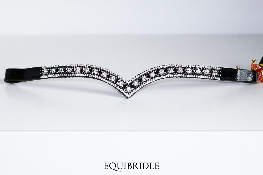 Frontriem 33633mm V-vorm Two Colored