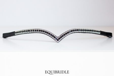 Frontriem 363mm V-vorm