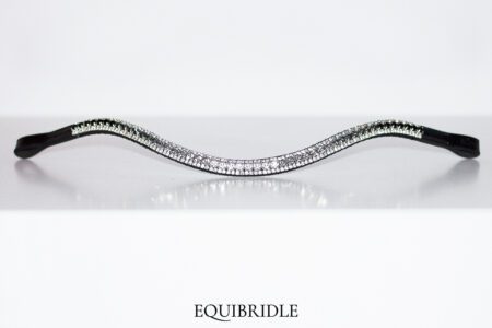 Frontriem 363mm Wave Fade Grey