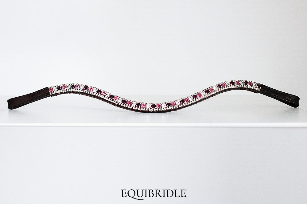 Frontriem 363mm Wave Three colored