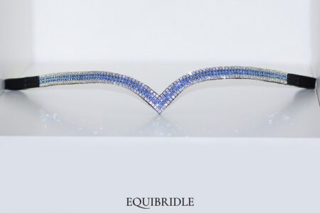 Frontriem 4x3mm V-vorm