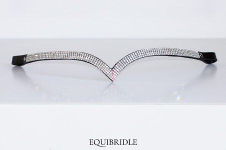 Frontriem 4x3mm V-vorm Line