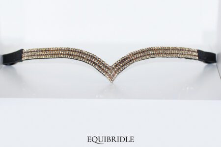 Frontriem 5x3mm V-vorm