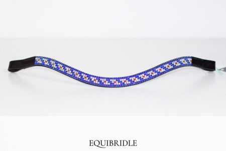 Frontriem 5x3mm Wave Friese vlag