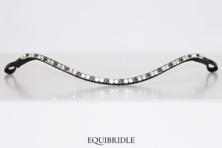 Frontriem 6mm Wave Accent