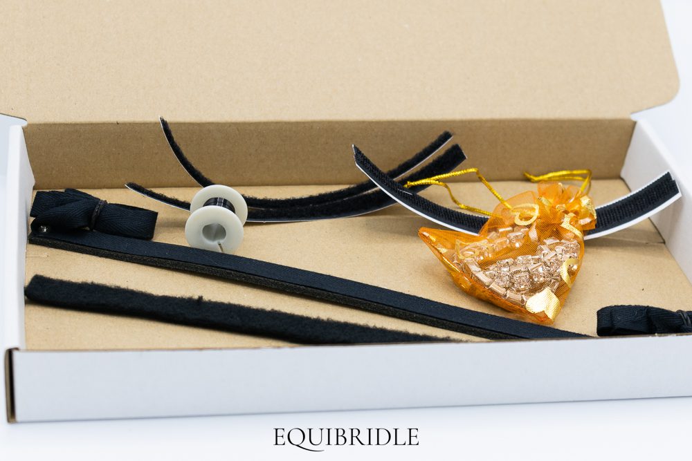 DIY 6mm zadeljuweel maken pakket - Afbeelding 3