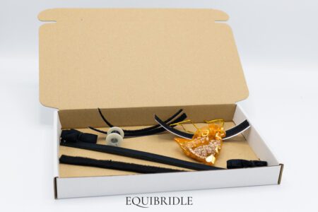 DIY 363mm zadeljuweel maken pakket