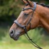 Equibridle bitloos combinatie hoofdstel Wendy - zwart