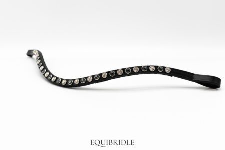 Frontriem 7mm Wave High End Crystals - Two colored