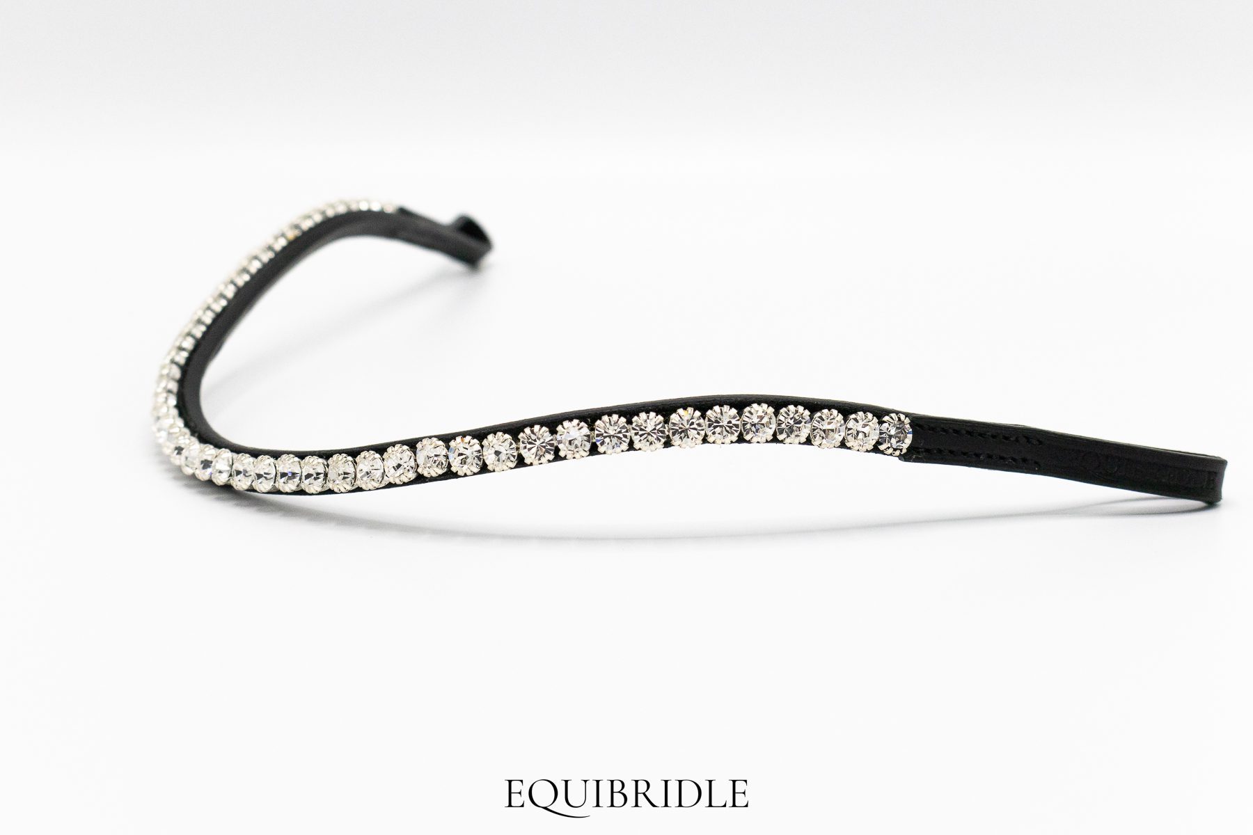 Frontriem 6mm Wave Preciosa - Crystal