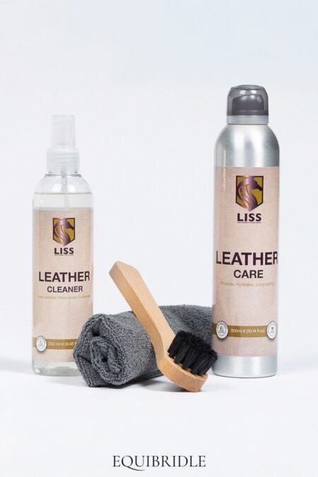 Liss Leather Care – onderhoudsset