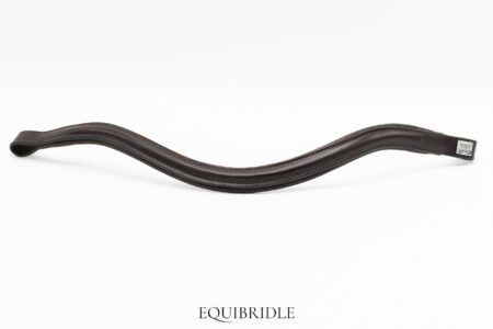 Frontriem Wave basic - bruin