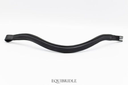 Frontriem Wave basic - zwart