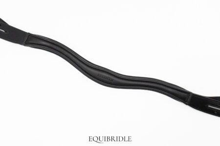 Equibridle anatomisch soft smal kopstuk