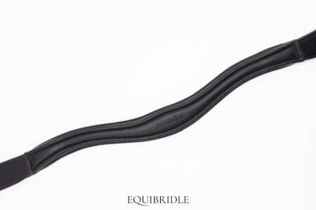 Equibridle S&T anatomisch soft smal kopstuk